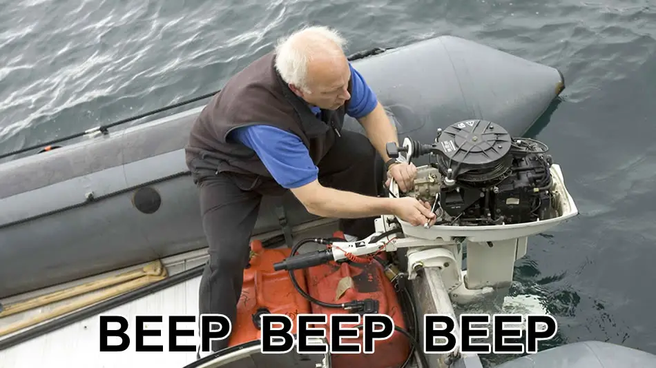 Why Your Boat Is Beeping And What It Could Mean