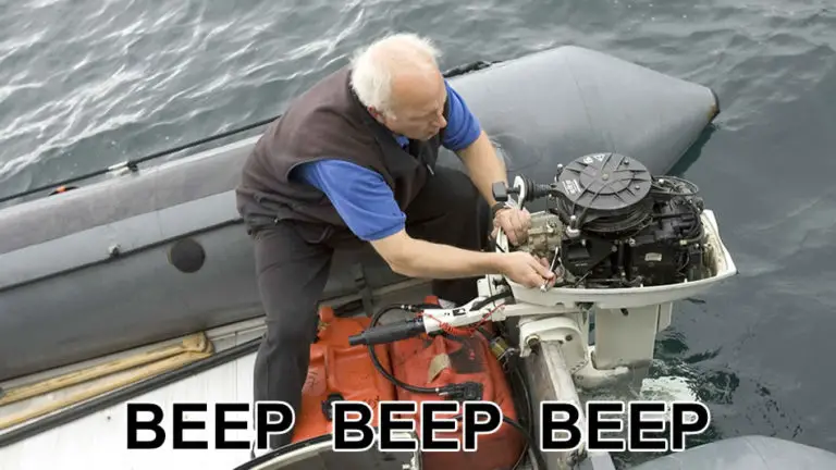 Why Is My Boat Beeping? What Does This Mean?