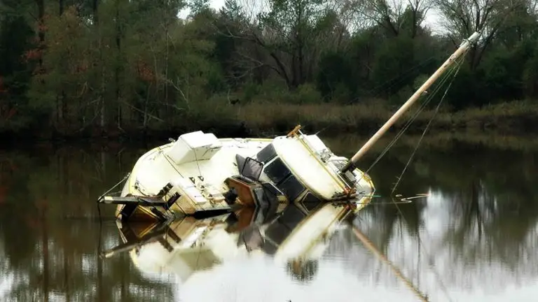 What Causes a Boat to Sink and What You Should Know
