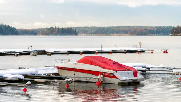 Everything You Need to Know for Winterizing a Boat