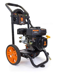 WEN PW31 3100 PSI Gas Pressure Washer