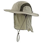 safari sun hat