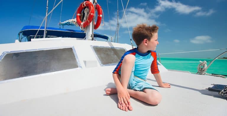 16 Boating Essentials for Kids – Safety and Fun
