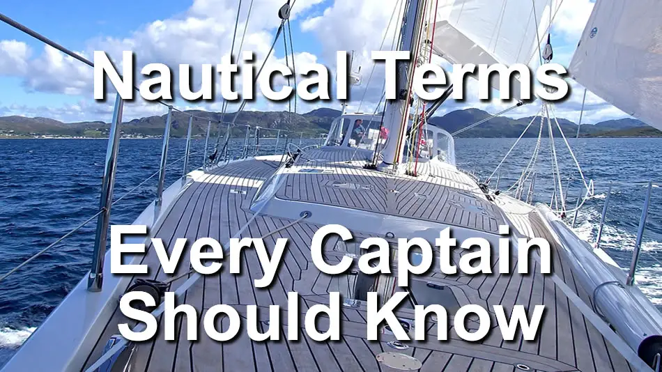 nautical terms