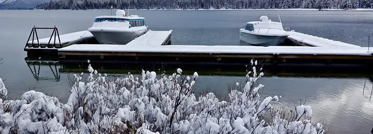 boat engine freeze