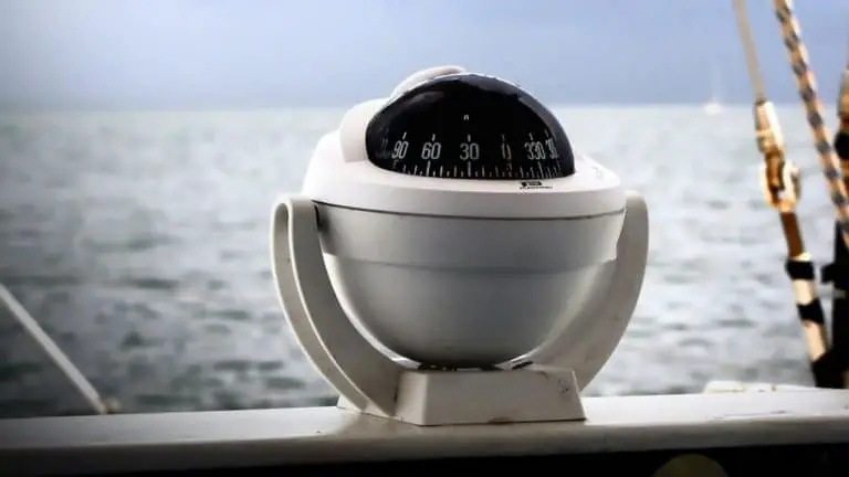 Where To Mount The Boat Compass