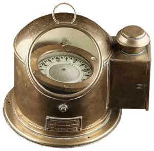 compass binnacle